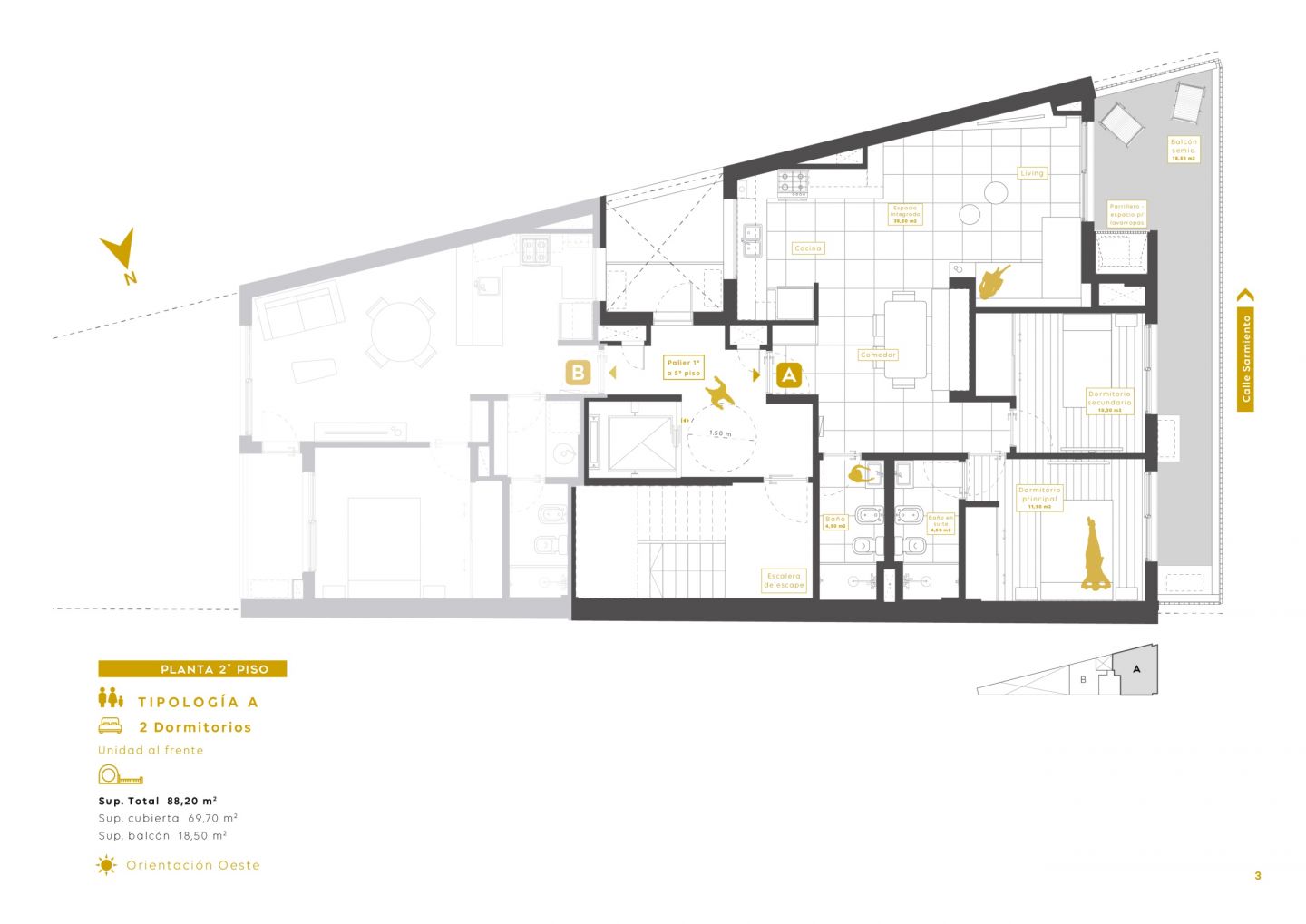 Departamento EN VENTA
