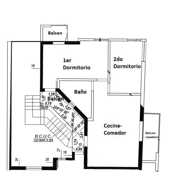 Departamento EN VENTA