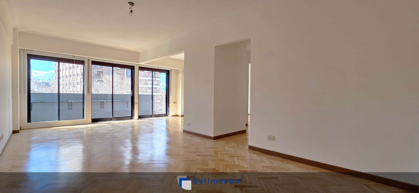 Departamento en AV. SANTA FE 4400