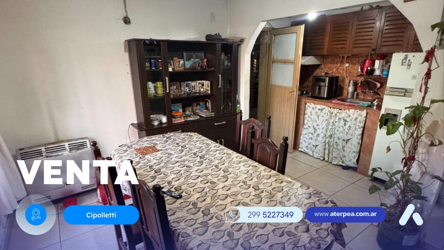 Casa en Lago Mascardi 600