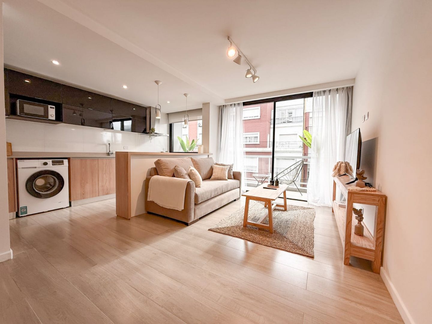 Departamento en MORENO 2100