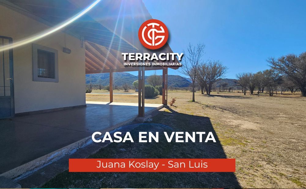 Casa en venta 2 