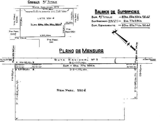 Campo en Venta en Ramallo, Buenos Aires Interior