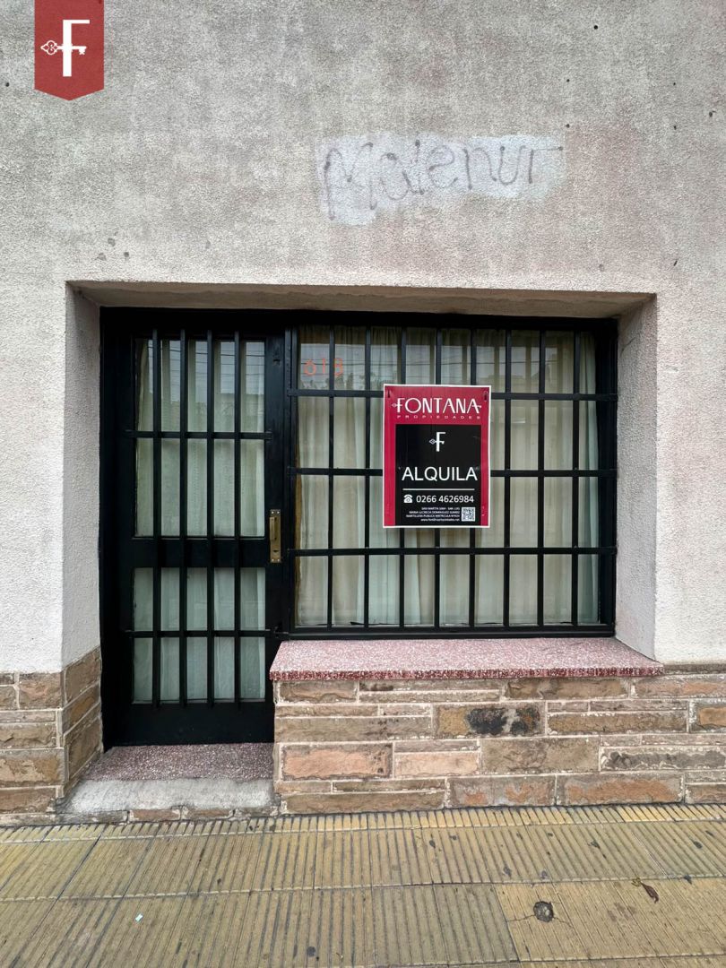 Local Comercial en MITRE