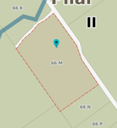 Campo en Venta en Pilar, G.B.A. Zona Norte