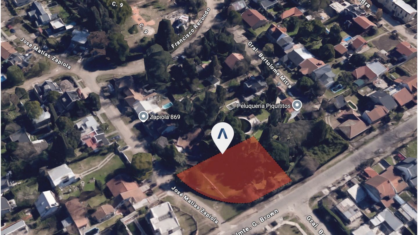 Lote EN VENTA
