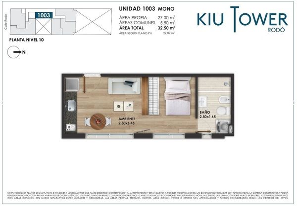 Departamento EN VENTA