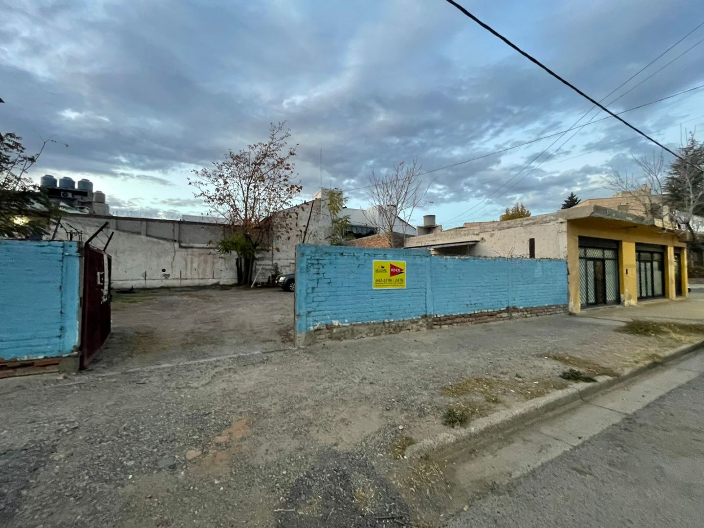 Lote EN VENTA