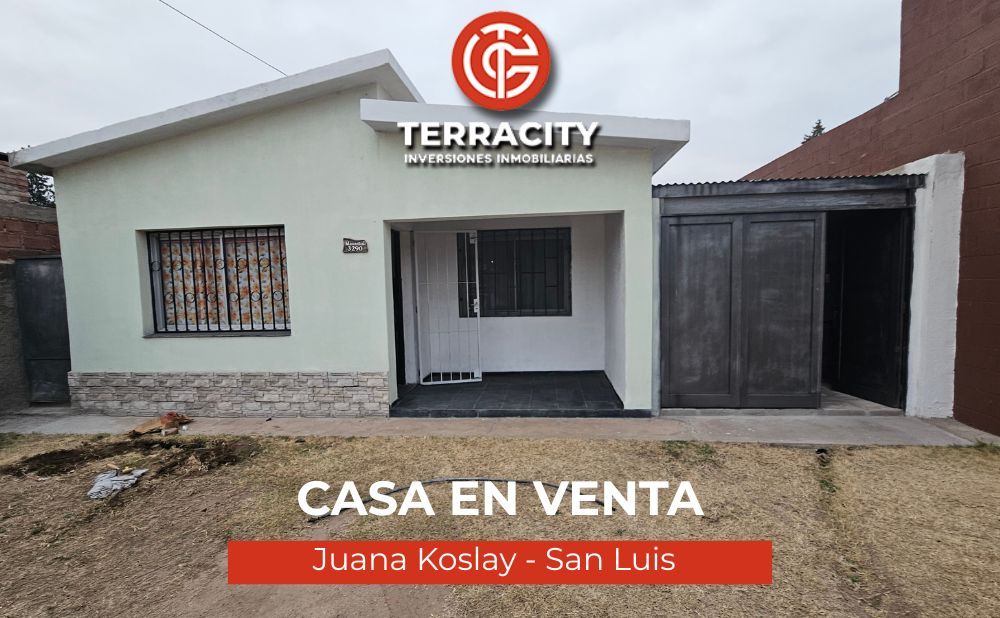 Casa en venta 4 
