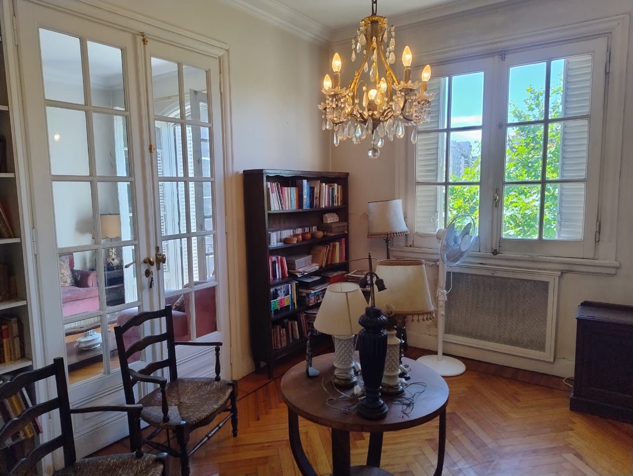 VENTA DE DEPARTAMENTO EN Capital Federal - Recoleta - 9