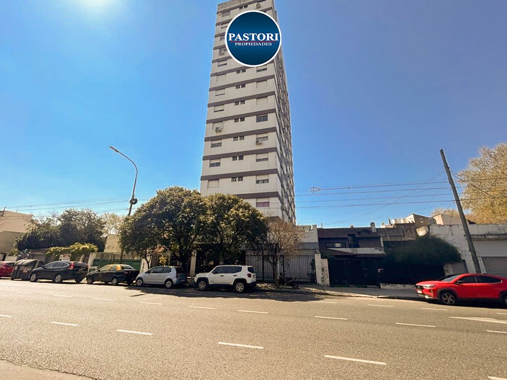 Departamento en av balbin 4500
