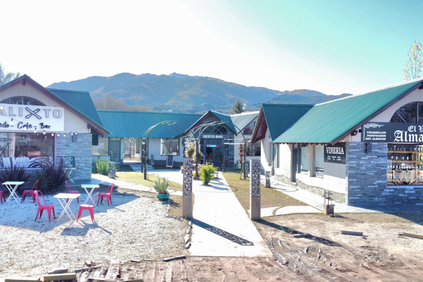 LOCAL EN VENTA