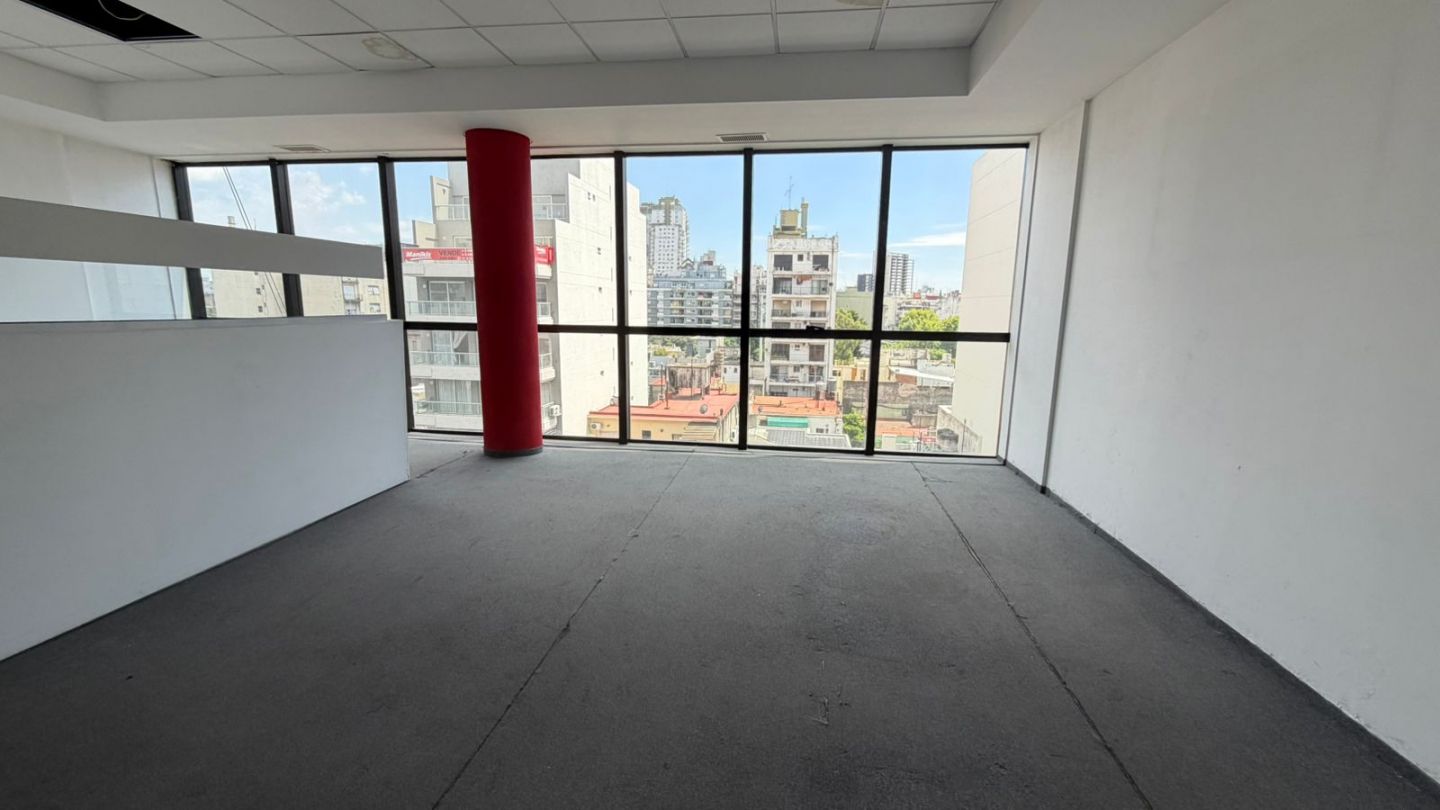 Oficina en Alquiler en Barracas, Capital Federal
