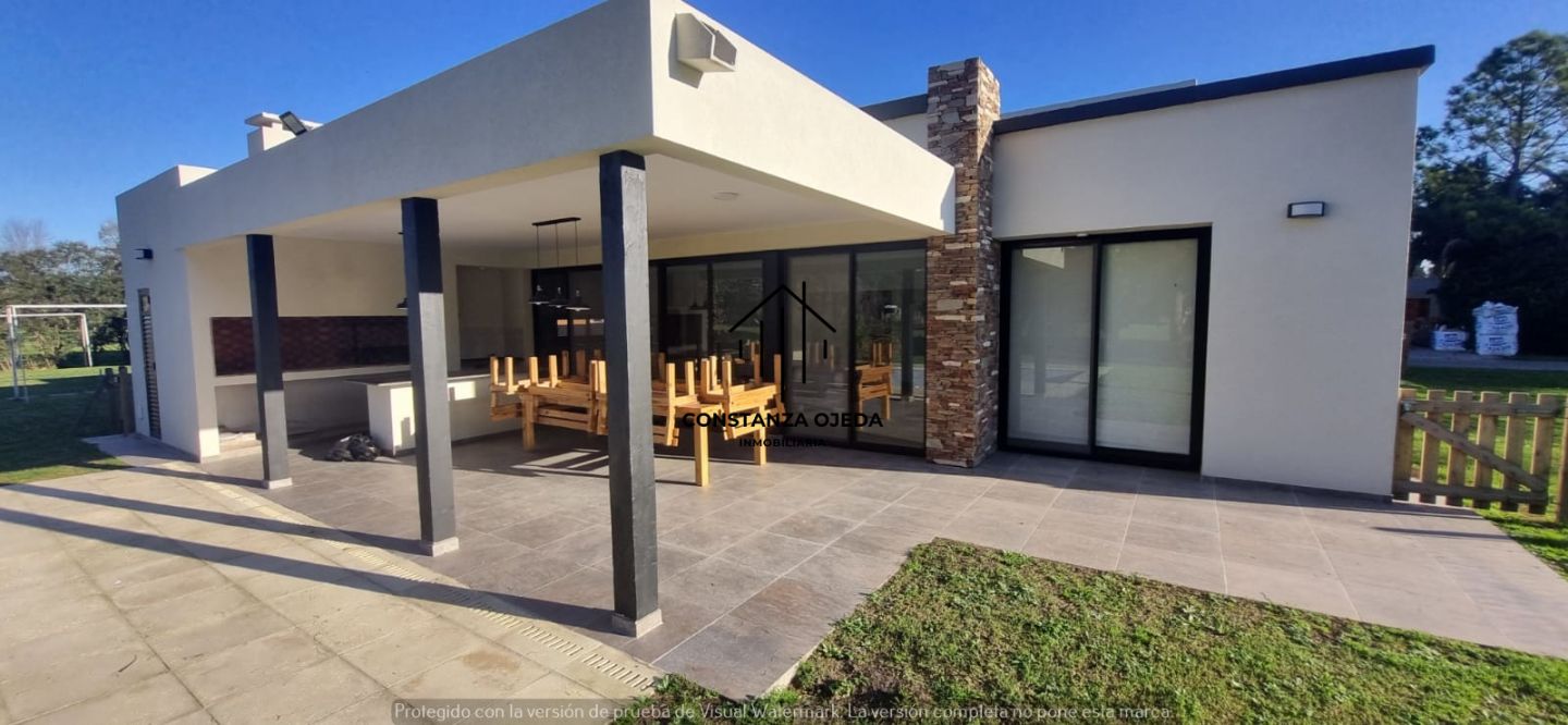 Casa EN ALQUILER