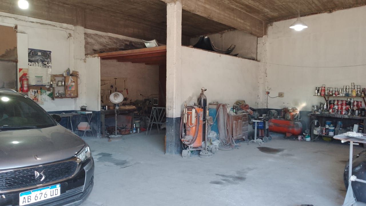 VENTA DE GALPON EN José C Paz - José C Paz - 3