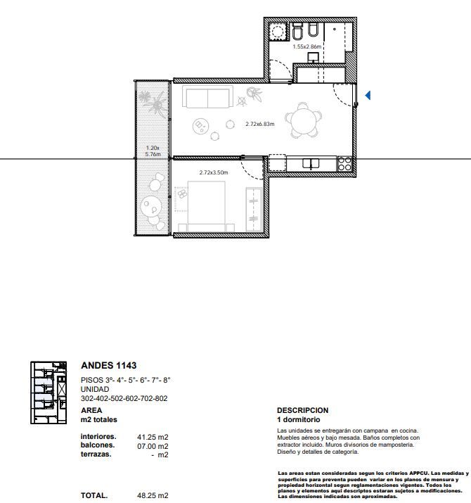 Departamento EN VENTA