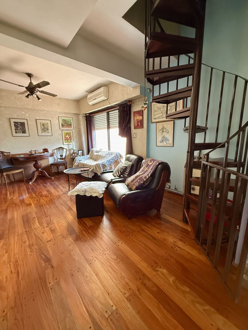 VENTA DE DEPARTAMENTO EN Capital Federal - Almagro - 5