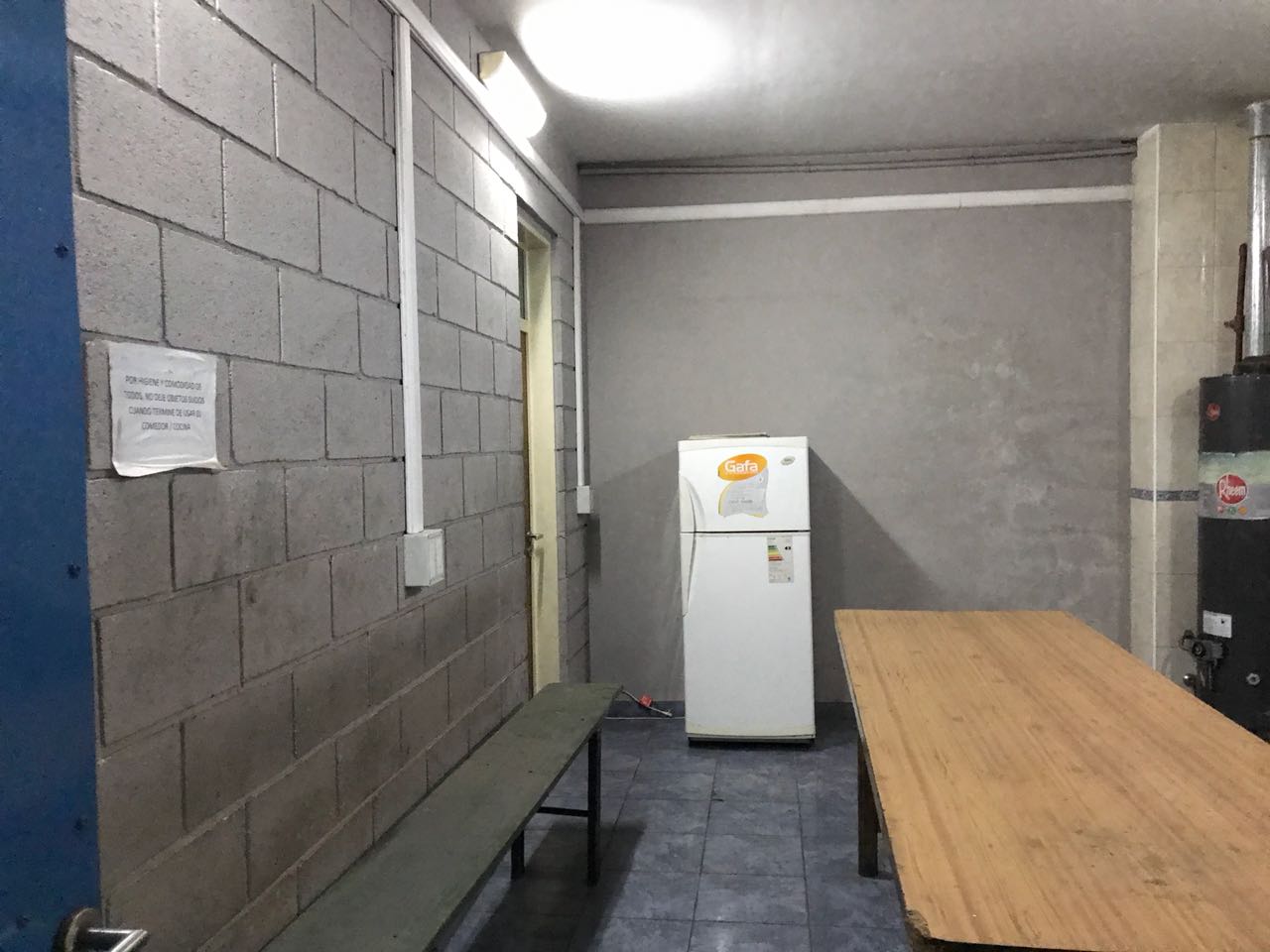 Galpon en Venta en La Boca, Capital Federal