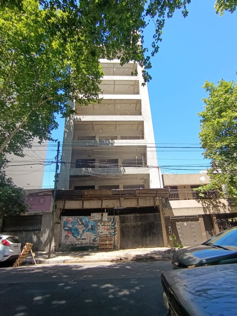VENTA DE DEPARTAMENTO EN Capital Federal - Almagro - 2