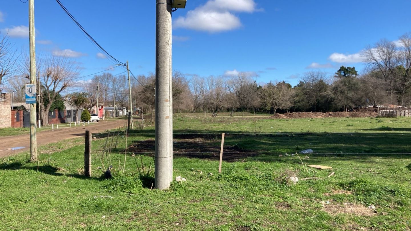 Lote EN VENTA