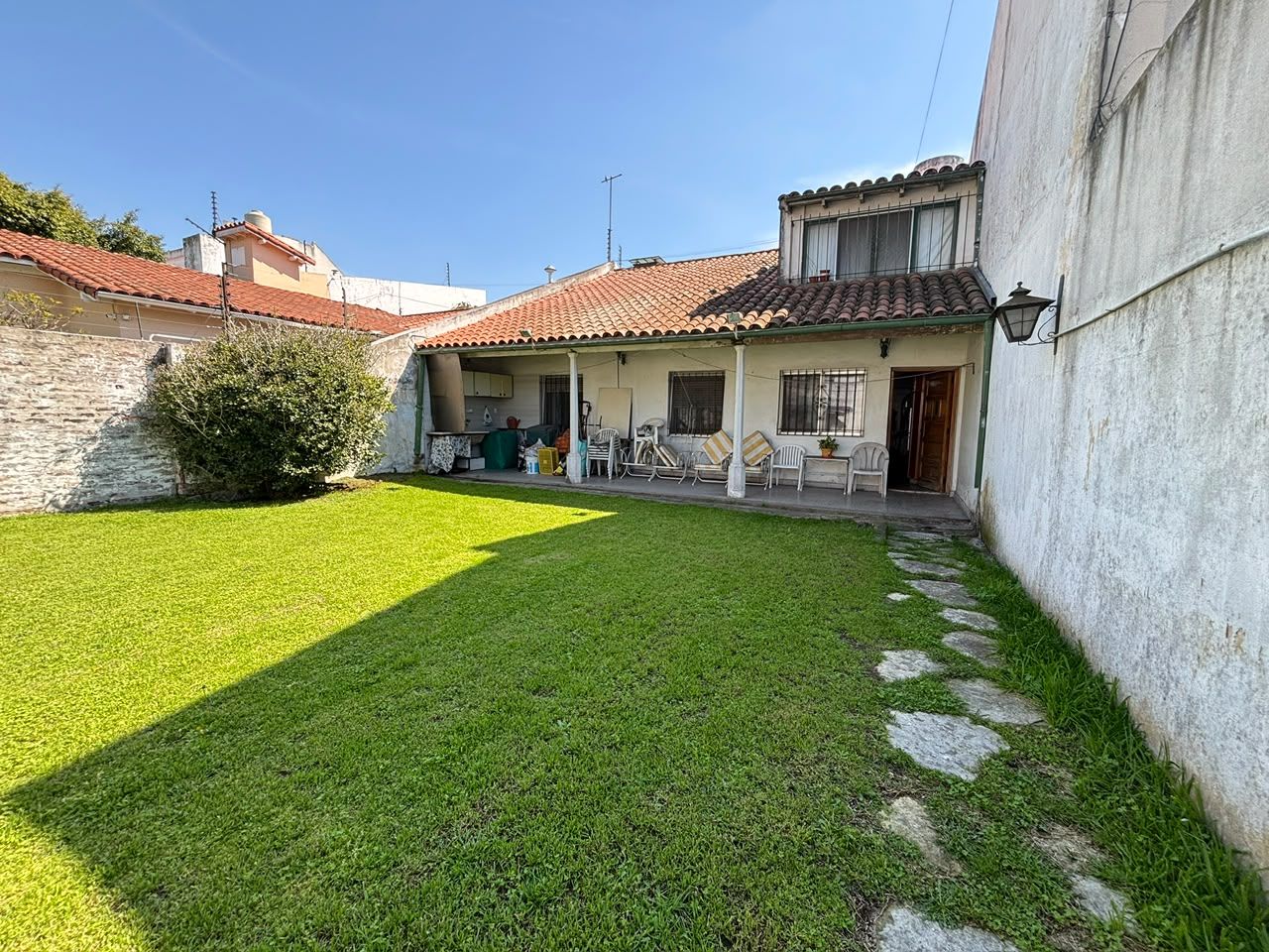 Casa en Cangallo 400