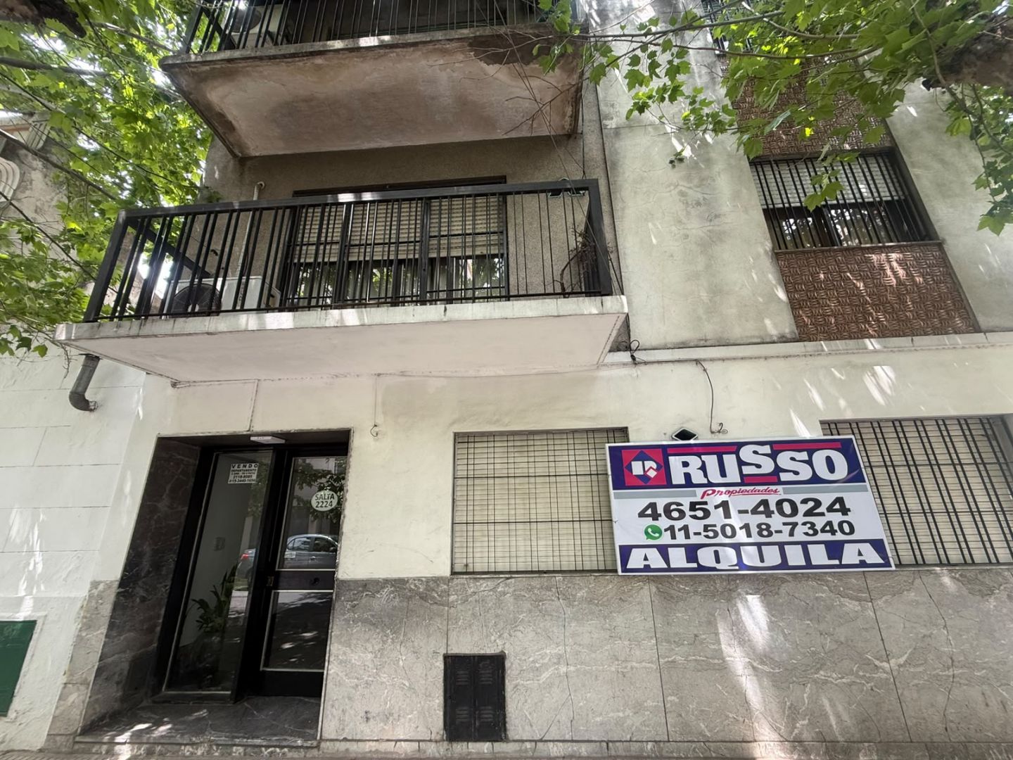 Departamento en venta San Justo 3 ambientes - imagen 1
