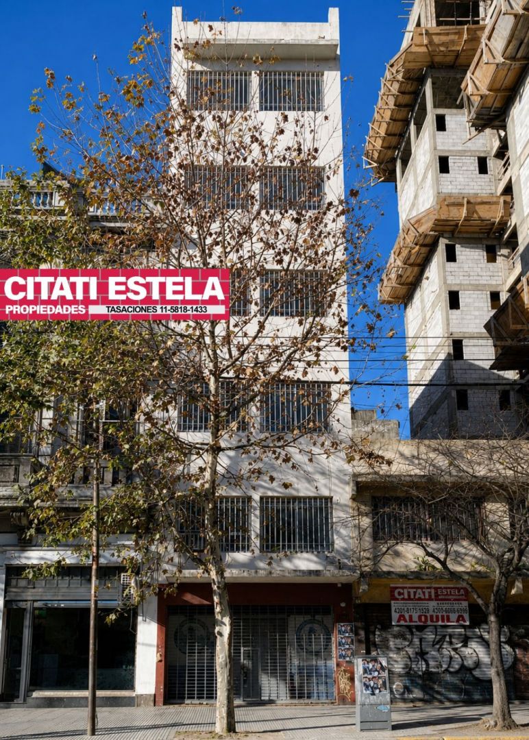 Edificio en Av. Patricios 700