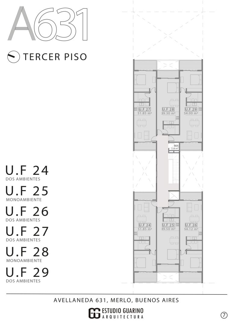 VENTA DE DEPARTAMENTO EN Merlo - Merlo - 23