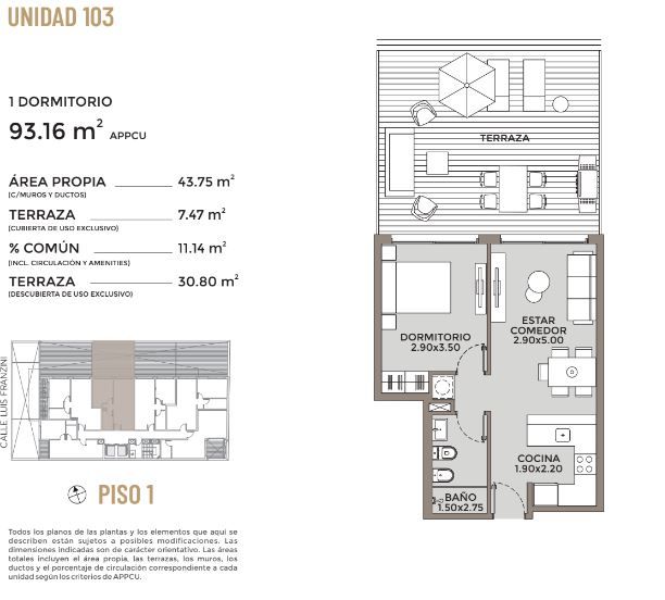 Departamento EN VENTA