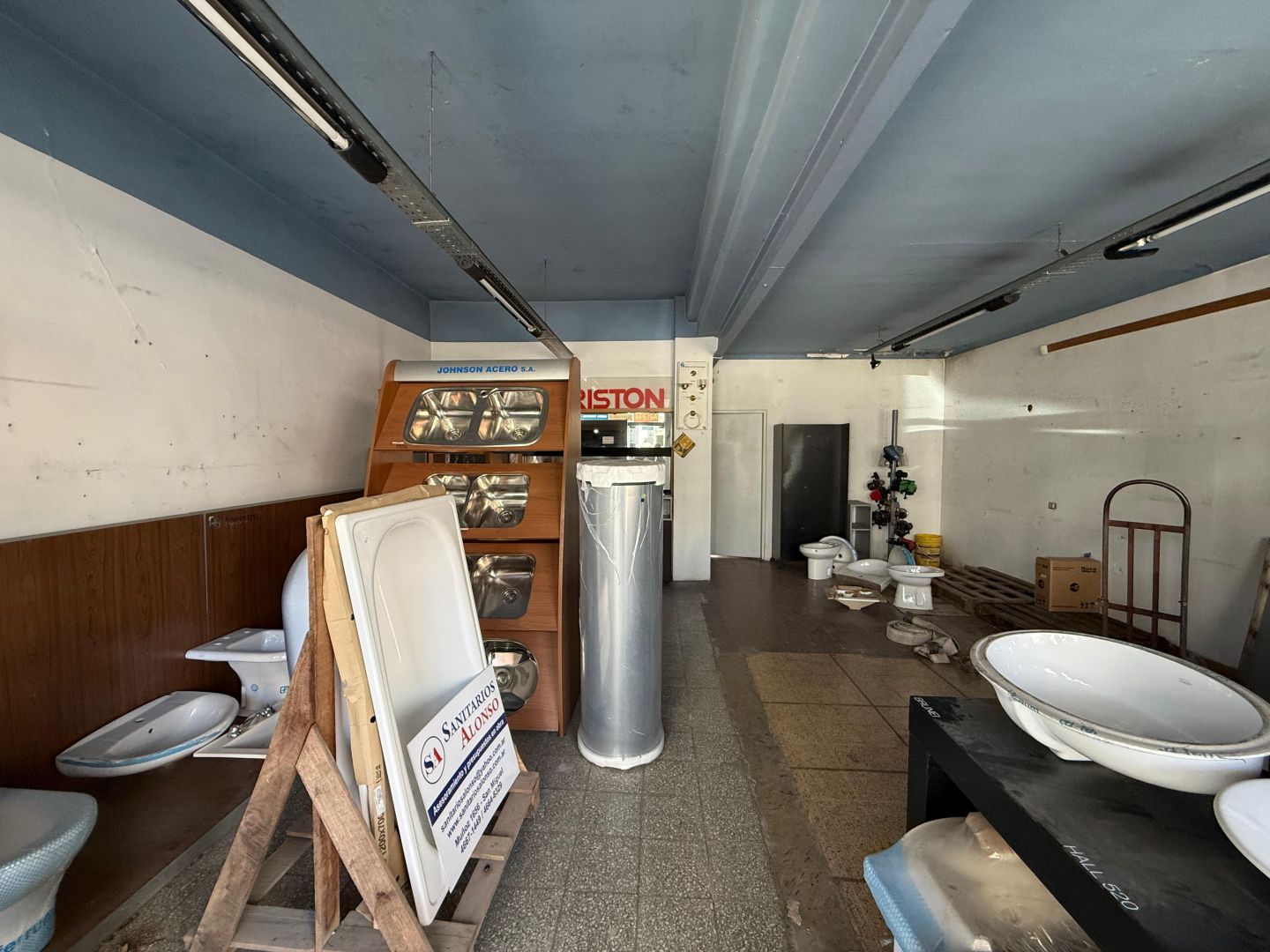 Local Comercial en Alquiler en San Miguel, G.B.A. Zona Norte
