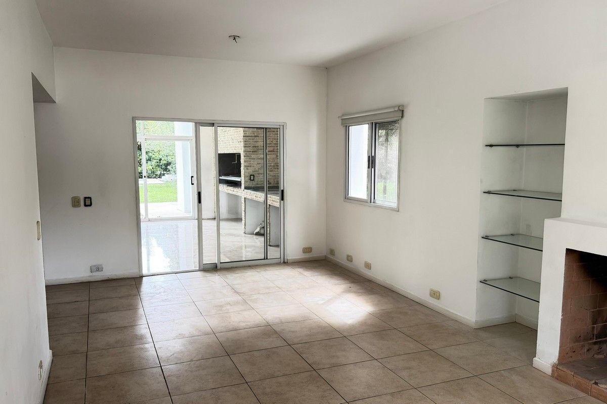 Casa en Alquiler en Pilar, G.B.A. Zona Norte