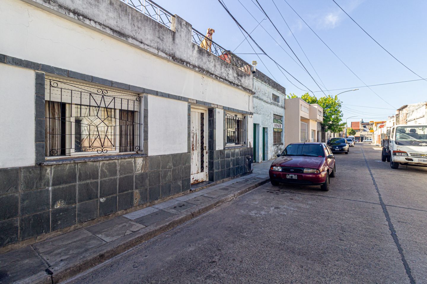 Casa en Venta en Villa Lugano, Capital Federal