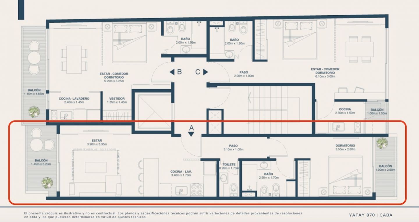 Departamento EN VENTA