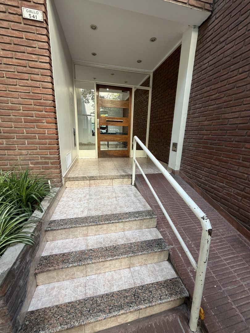 ALQUILER DE DEPARTAMENTO EN Capital Federal - Balvanera - 19