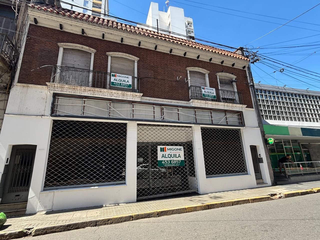 Local en Microcentro 