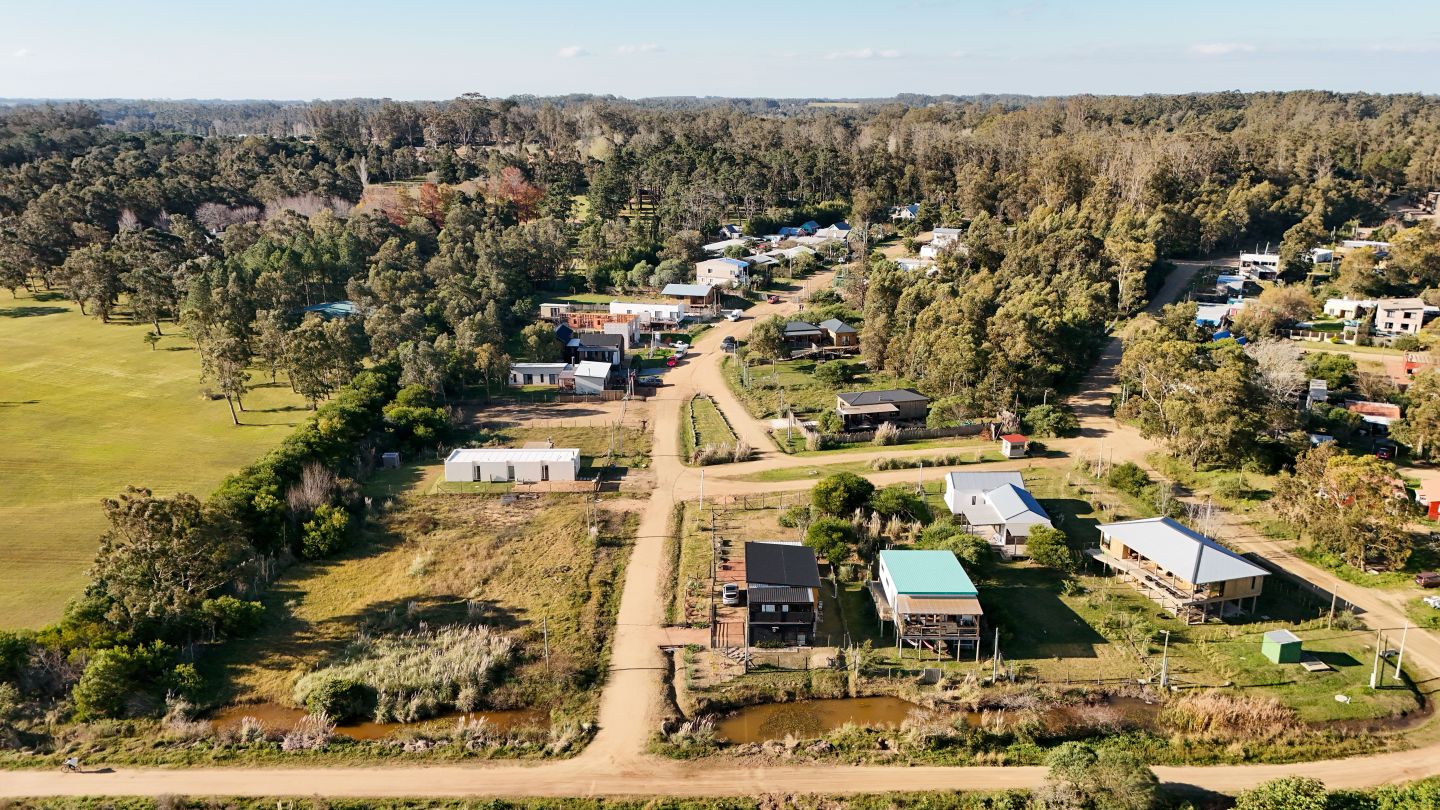 Terreno en venta El Tesoro