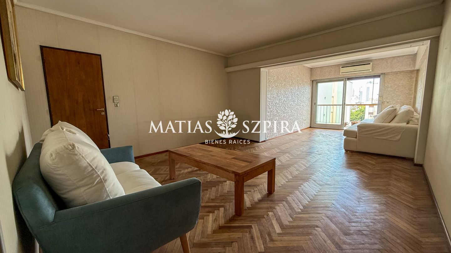 Imagen del interior de la vivienda