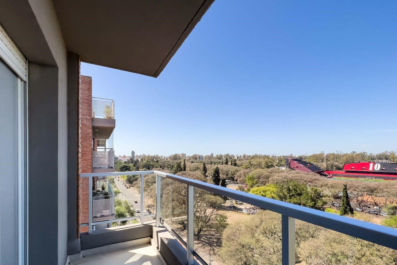 Departamento en Av. Pellegrini 2600