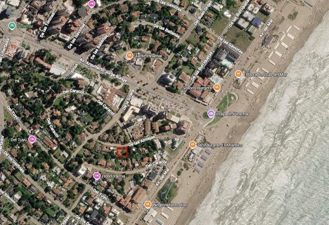 Casa en venta Centro Playa 4 ambientes