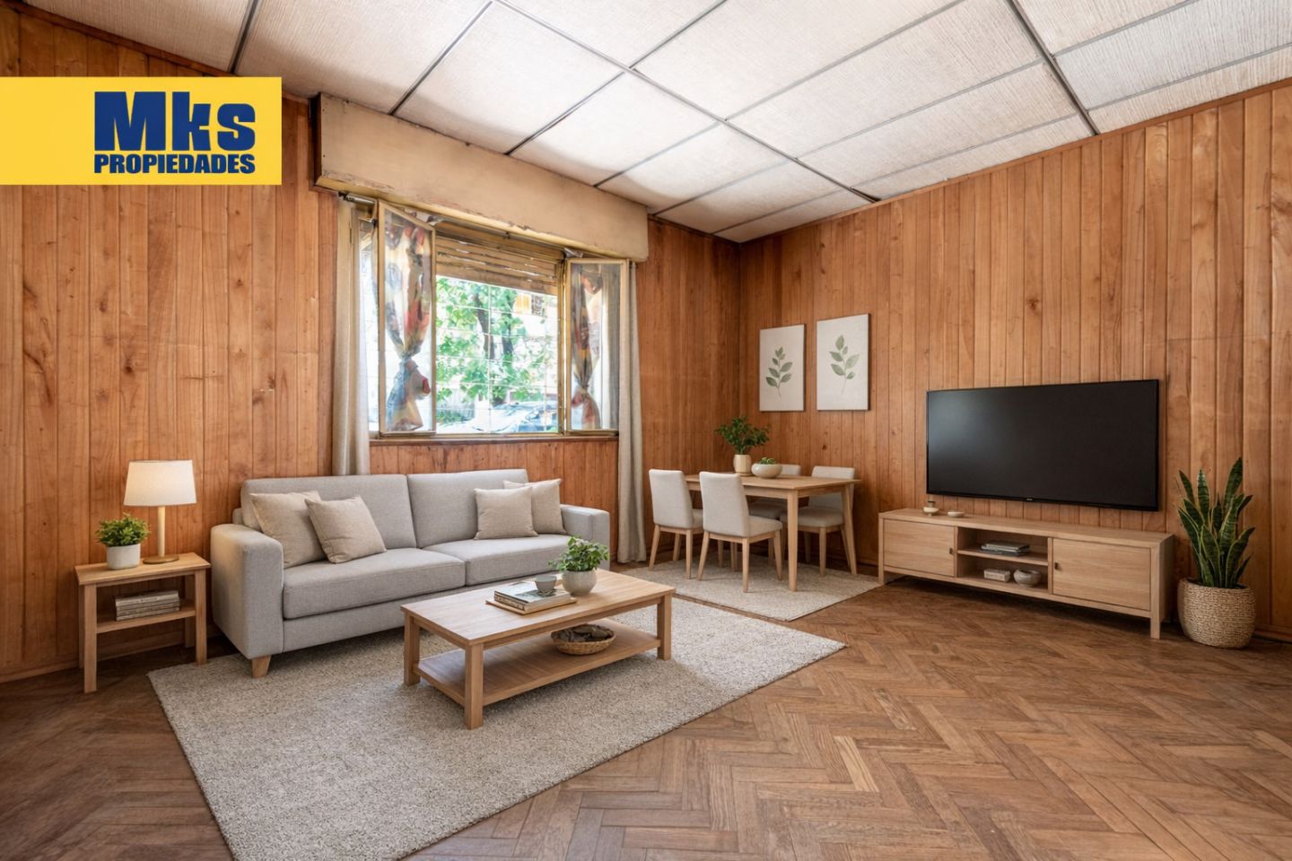 VENTA DE DEPARTAMENTO EN Capital Federal - Barracas - 1