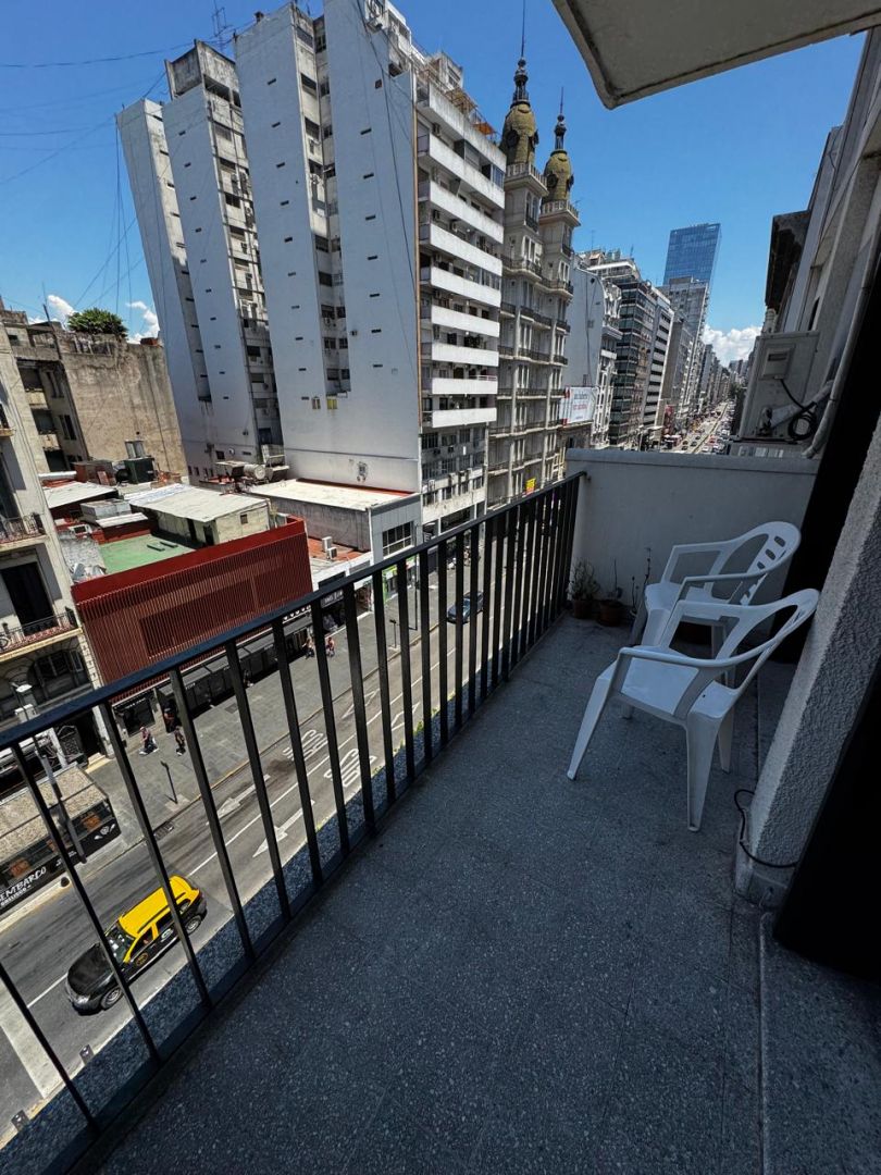ALQUILER DE DEPARTAMENTO EN Capital Federal - San Nicolás - 6