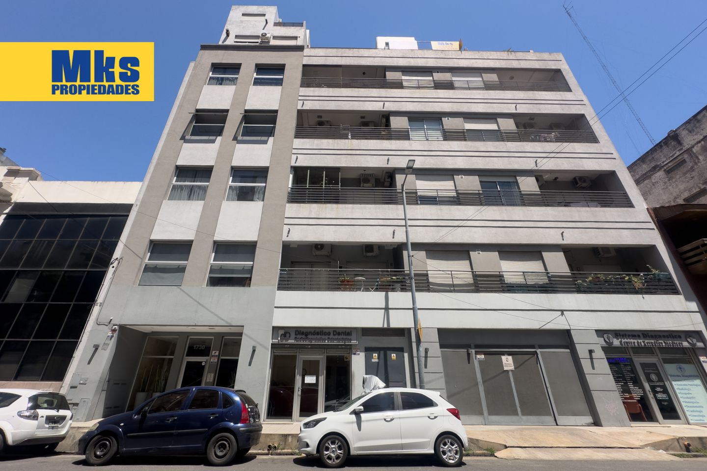 Departamento en Venta en Barracas, Capital Federal