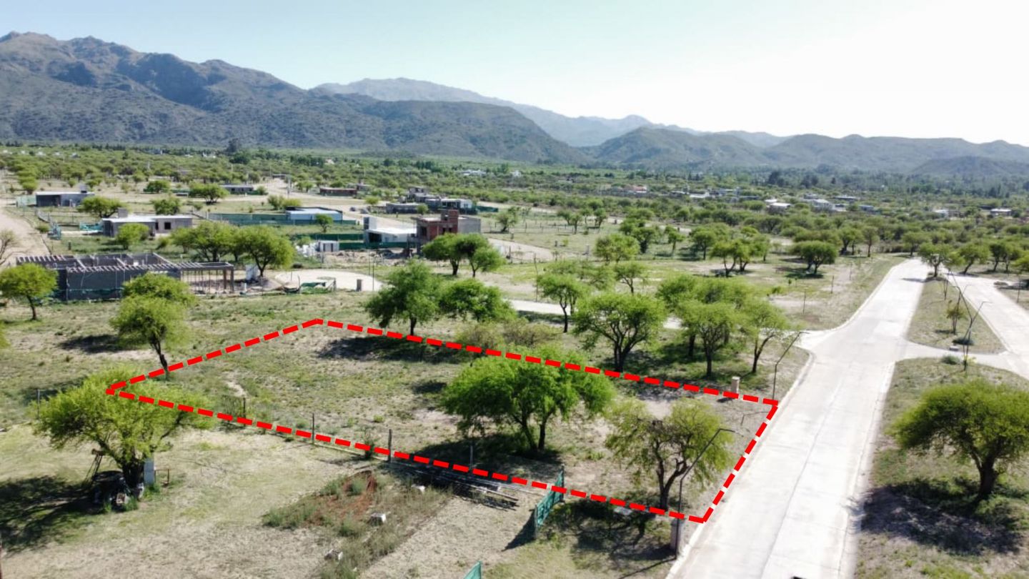 Lote EN VENTA
