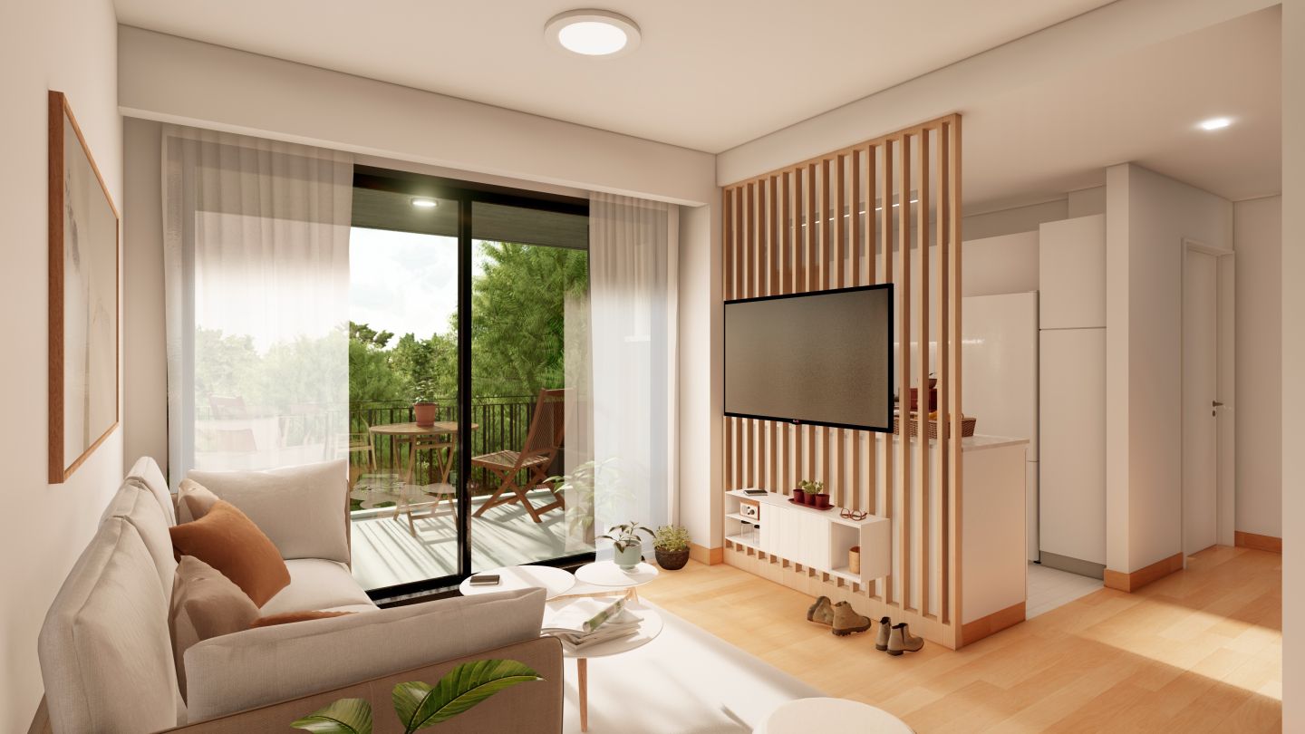 VENTA DE DEPARTAMENTO EN Capital Federal - Boedo - 1