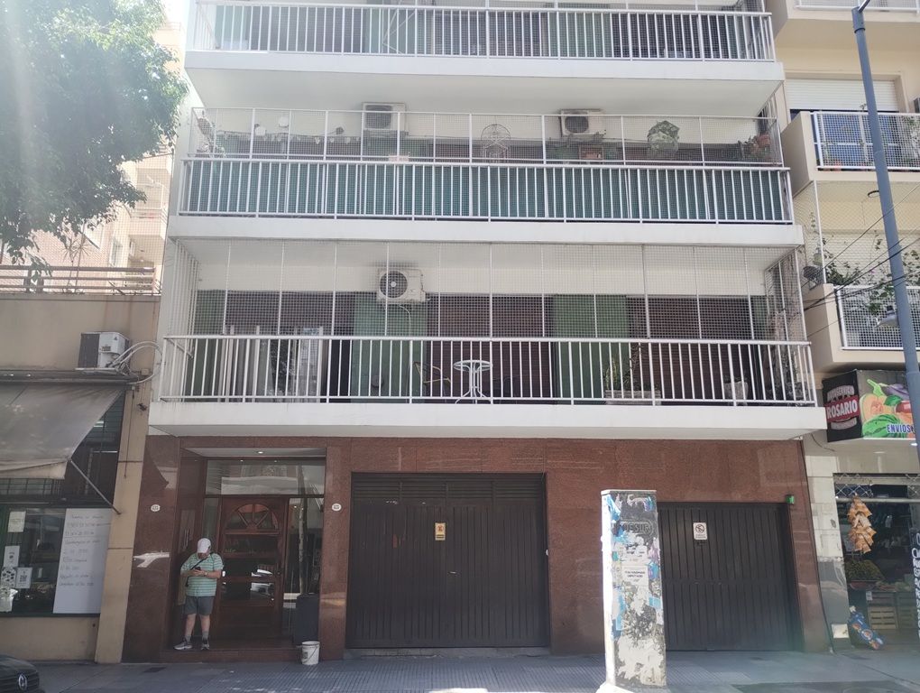 ALQUILER DE DEPARTAMENTO EN Capital Federal - Villa Crespo - 18