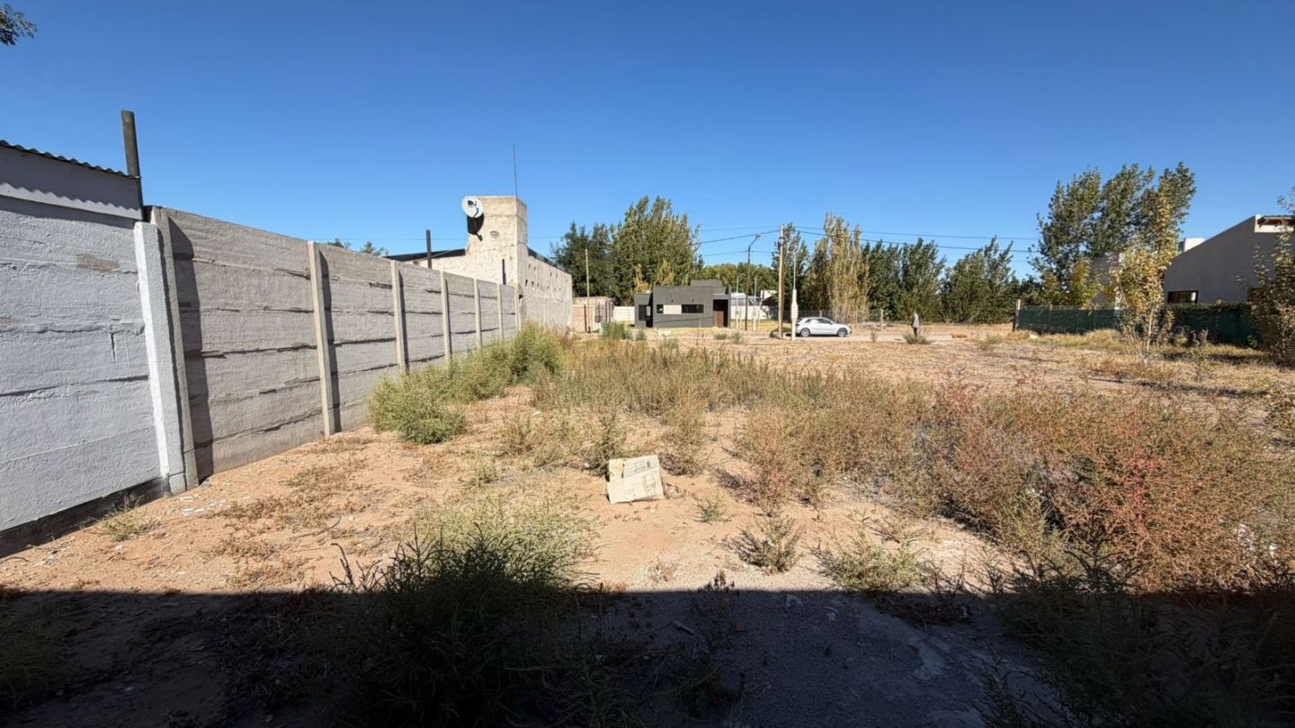 Lote EN VENTA