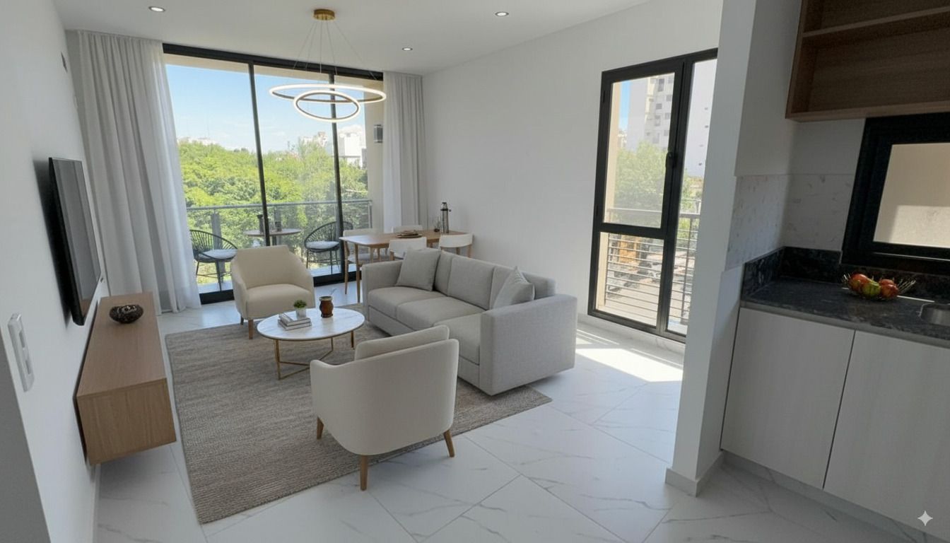 Departamento en Venta en Barracas, Capital Federal