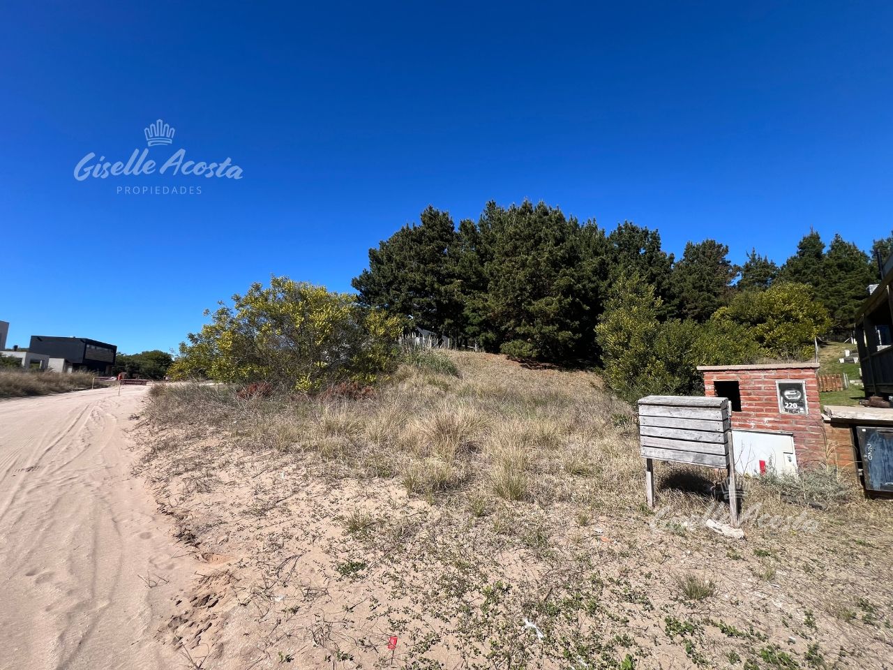 Lote en Golf I 200