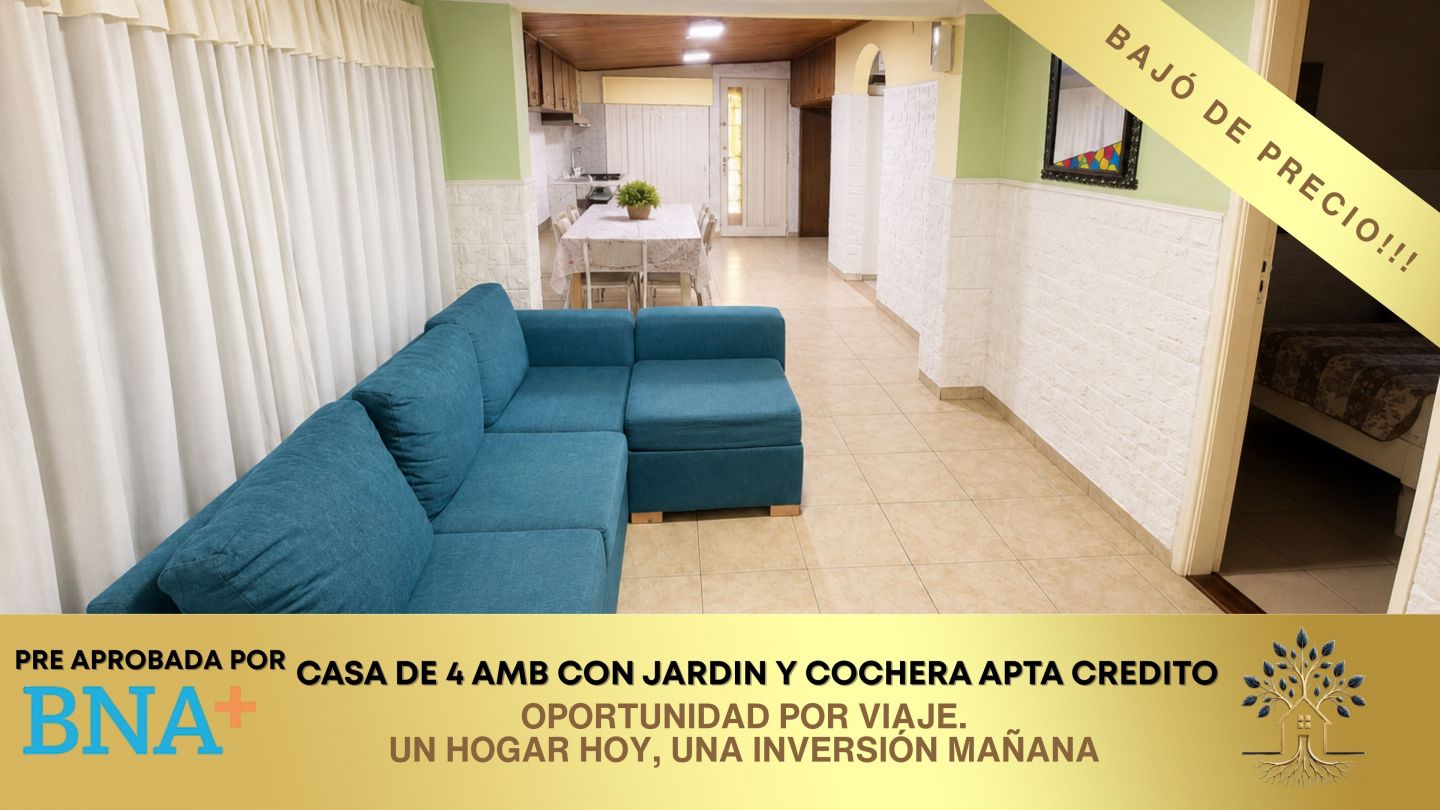 Casa en Venta en General San Martin, G.B.A. Zona Norte