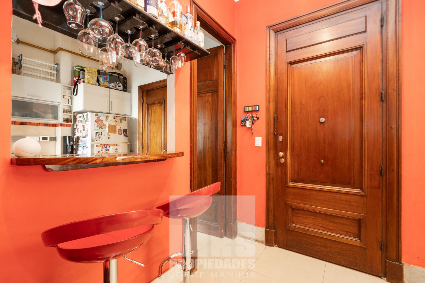 Departamento en Venta en Barracas, Capital Federal